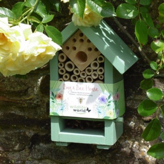 RSPB Bug and Bee House